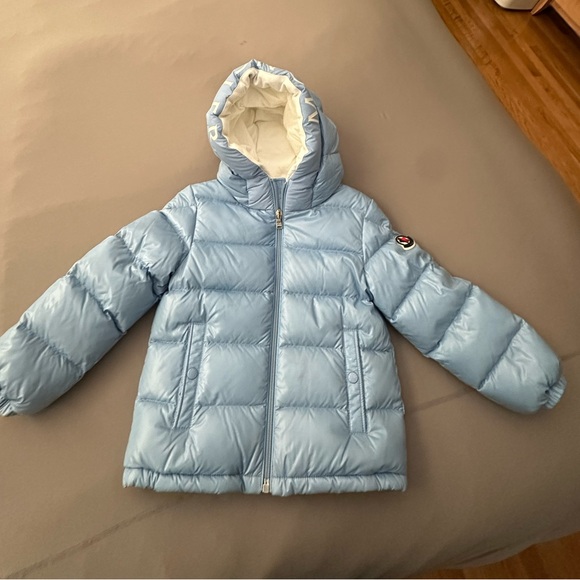 Moncler kids puffer size 3t coat - Picture 1 of 6